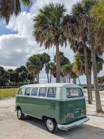Volkswagen Typ 2 Deluxe Bus 1965 года